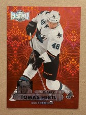 2013-14 Fleer Showcase Hockey Cards 25