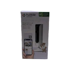 Hubble Fam Cam SmartWifi HD Baby Monitor (HCNPNCAM)