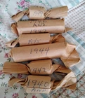 6 Rolls 1940’s Wheat Pennies