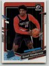 2023-24 Donruss Optic Scoot Henderson Rookie #239 RC Portland Trail Blazers