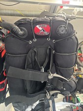 Giubbetto Assetto Variabile (GAV) - Dive System 20litri