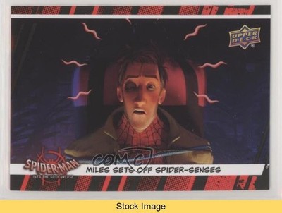 2022 Marvel Spider-Man: Into the Spider-Verse Miles Morales #36 READ 0bl3