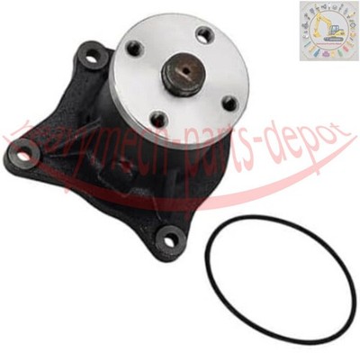 Cooling Water Pump 34345-10010 for Mitsubishi Caterpillar S4K S6K E120B E312