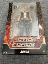 ValaVerse Action Force SD Series Kerak SDS  08 NEW 2023 MINT  AF79