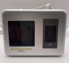 Biddeford TC15B2 Electric Blanket 4-Prong Controller Remote Control