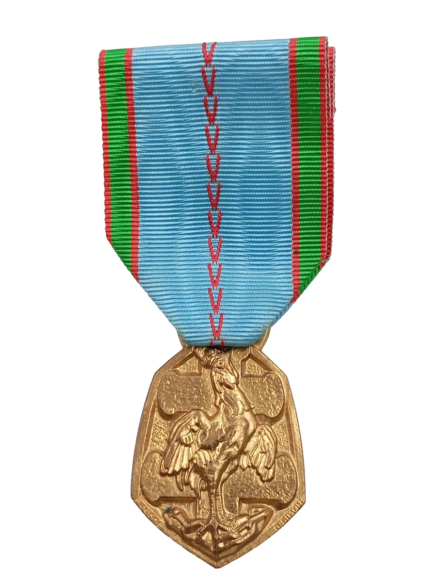 Médaille Fédération Des Anciens Rhénanie Ruhr + Pin's - FFA Allemagne