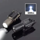 Tactical 300 Ultra Pistol Gun Light X300U Weapon Flashlight Constant/Momentary