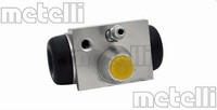 Radbremszylinder FÜR Renault Clio Ii (Bb , Cb ) - Metelli 04-0744