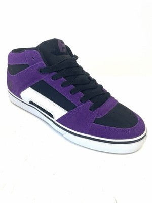 Etnies RVM SMU Men s Sneakers Size 9 New OG BlackBerry Year 2011 Ref3345