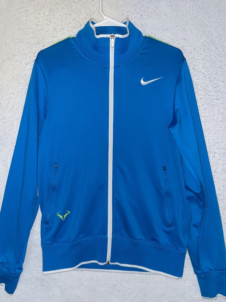 Nike Rafael Nadal Rafa Australian Open 2012 Tennis Finals N98