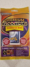 Pokemon Premium Gaming Surprise Bag  3 Theme Packs