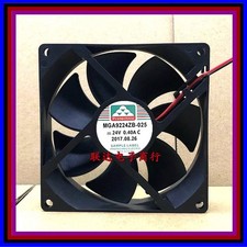 1 Pc. New MGA9224ZB-025 AC24V 0.4A 9CM 9025 Inverter Cooling Fan