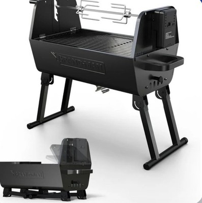 Rotisserie Grill