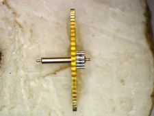 Landeron 189 0210 Third Wheel Parts, Repair