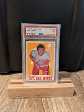 1970 O-Pee-Chee Nick Libett #158 PSA 7 NM Red Wings 