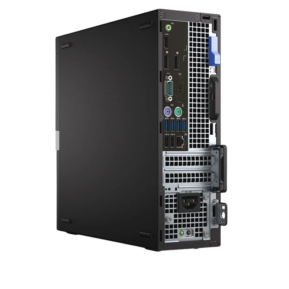 PC Desktop Ricondizionato Dell OptiPlex 5040 SFF i5 6ªGen 16GB 512GB SSD Win11 - Immagine 2 di 4