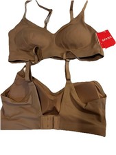 Spanx All In One Wireless Bras  set of two size small