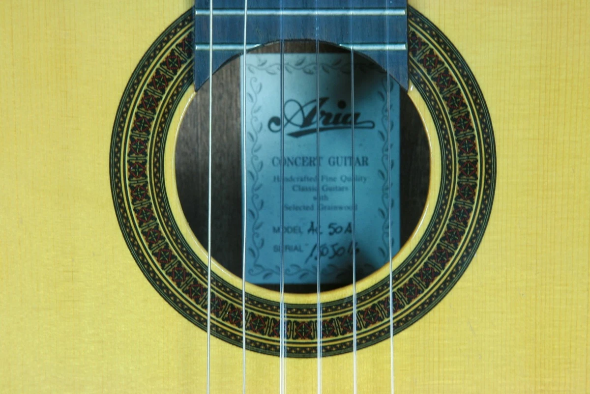 Aria Right-Handed Classical Guitars | eBay