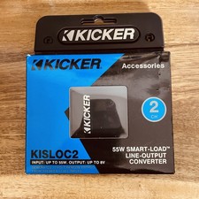 KICKER Impulse 354XI 4 Channel Power Amplifier for sale online | eBay