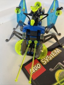 Lego 6907 Sonic Stinger Vintage Gently Used With Manual Read Description 