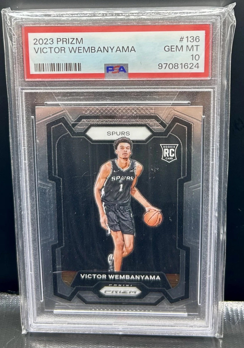 Victor Wembanyama Trading Cards for sale | eBay