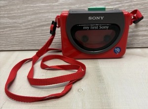 My First Sony Walkman | eBay