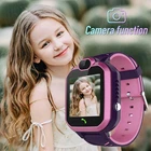 Kids Smart Phone Watch 2G Network Smart Watch For Kids LBS Location Child