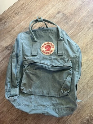Fjällräven Kanken Mini Rucksack Sky Blue - Bild 1 von 3