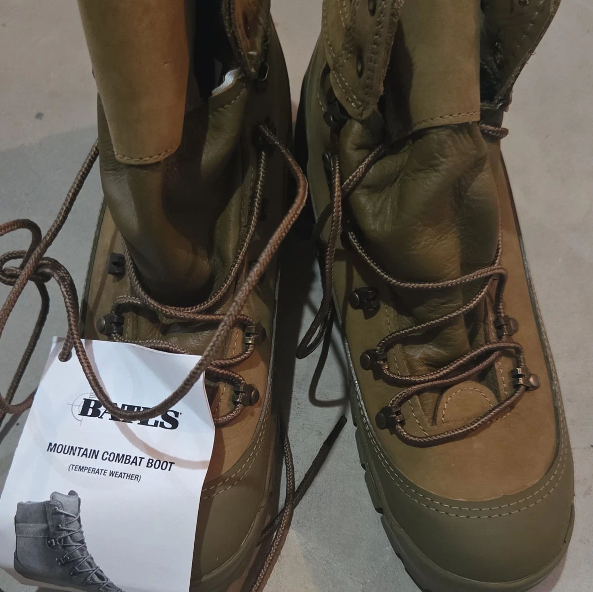 Bates Shoes for Men for sale | eBay