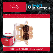 Brake Caliper fits NISSAN NAVARA D40 2.5D Front Right 2005 on YD25DDTi Apec New