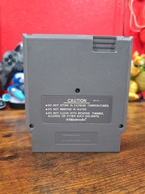 Mickey Mousecapade Nintendo NES UNTESTED