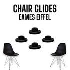 Eames Eiffel Chair Replacement Skate (x4)