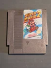 Retro Original Nintendo NES Super Mario Bros. 2 Authentic Game - Tested & Works