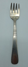 Vintage Community Plate Baby Fork Silver Plate 5.25" long