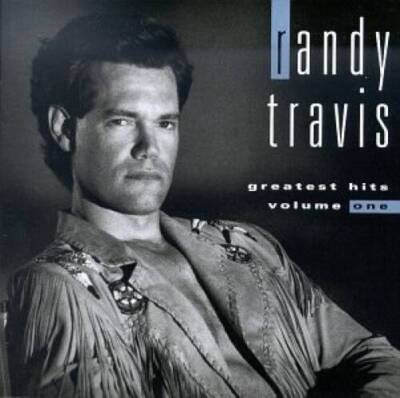 Randy Travis - Greatest Hits, Vol. 1 - Audio CD By RANDY TRAVIS - GOOD