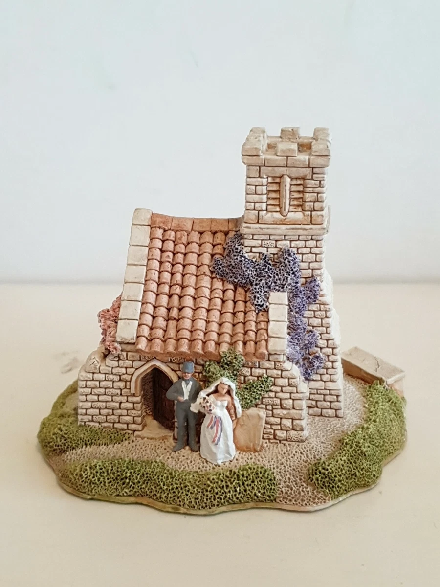 リリパットレーン　WEDDING BELLS 35 Lilliput Lane Wedding Bells for sale | eBay UK