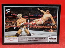 2014 Topps WWE Road to WrestleMania Base -- COMPLETE YOUR SET -- YOU PICK