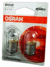 R5W OSRAM Genuine Spare Part 5W Signal Light 5007-02B