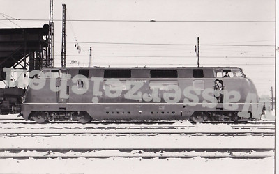 Orig.Foto Diesel-Lok 200 003 Vorausserie/Prototype (2549)
