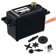 Power HD-9001MG Standard Size Analog Metal Gear Servo
