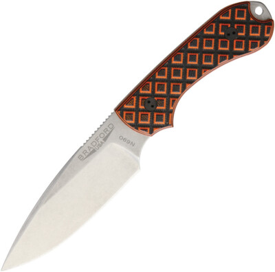 Bradford Knives Guardian 3 Tiger Stripe 3FE-006-N690