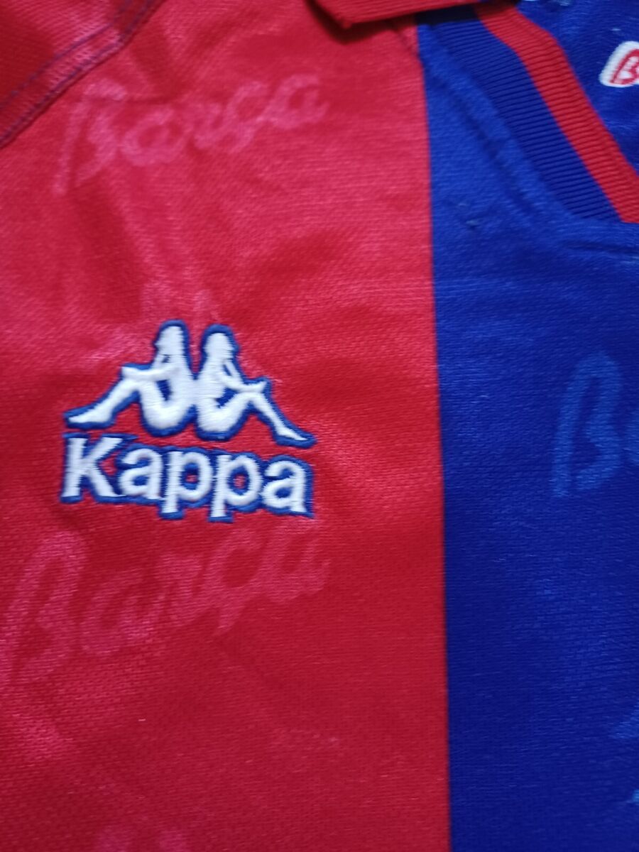 Vintage Rare F.C Barcelona Kappa Jersey Size L | eBay Vintage Rare F.C Barcelona Kappa Jersey Size L | eBay