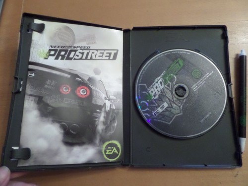 Need for Speed: ProStreet + Box & Manual PC\DVD - Picture 2 of 3