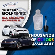 For Volkswagen Golf GTI MK7 LC5B ATLANTIC BLUE MET Touchup Paint