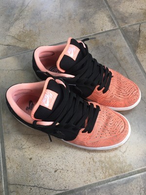 nike sb dunks high neckface resell value