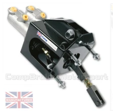 FITS PEUGEOT 206 BRAKE BIAS SERVO REPLACEMENT PEDAL BOX KIT – HYDRAULIC DUAL