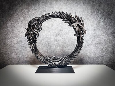 The Elder Scrolls Online Skyrim Actionfigur Nerd Geek Gift Collection Edition