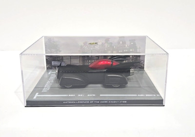 Eaglemoss DC Comics Automobilia Batman Legends of the Dark Knight # 198
