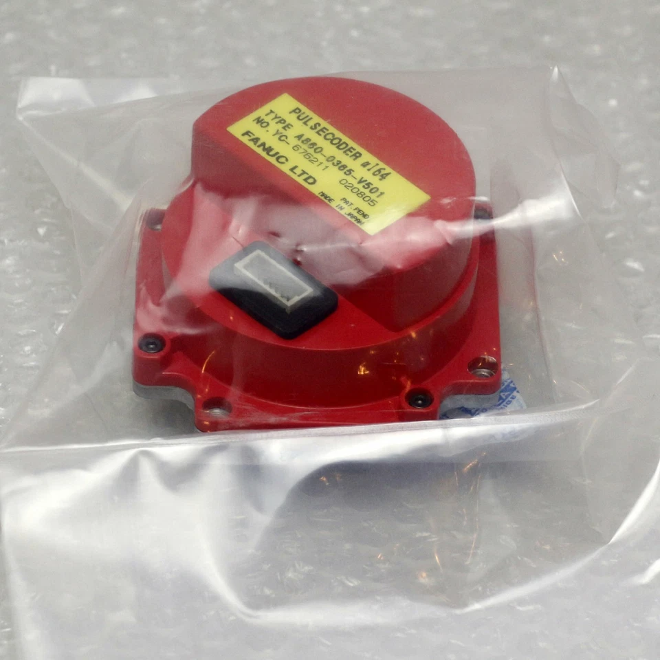 Fanuc A860-0365-V501 Encoder New In Box A8600365V501 Expedited Shipping - Image 3 of 3