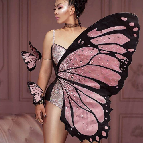 Butterfly sale costume women